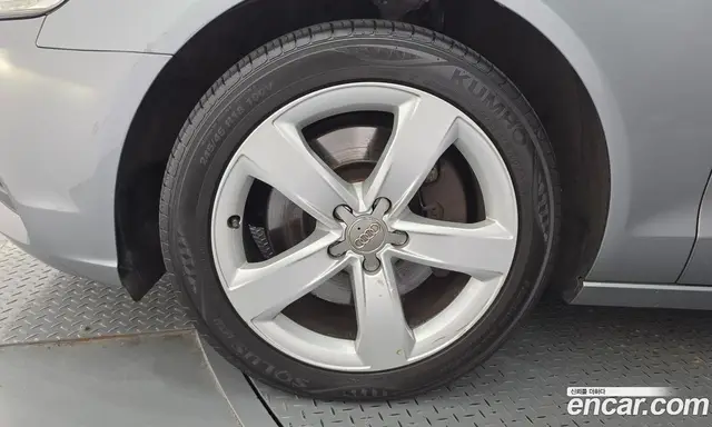 Audi A6 2014 2.0 автомат (гидро), миниатюра 5