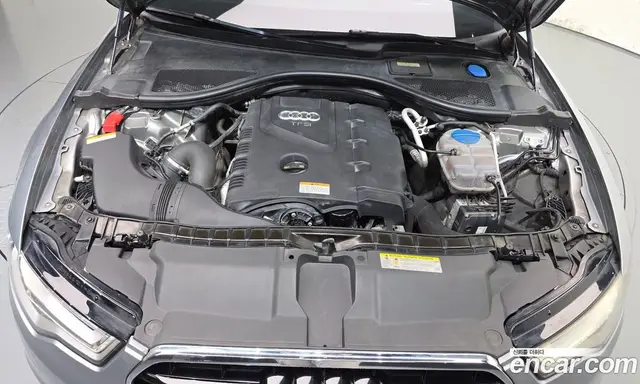 Audi A6 2014 2.0 автомат (гидро), миниатюра 6