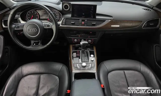 Audi A6 2014 2.0 автомат (гидро), миниатюра 7