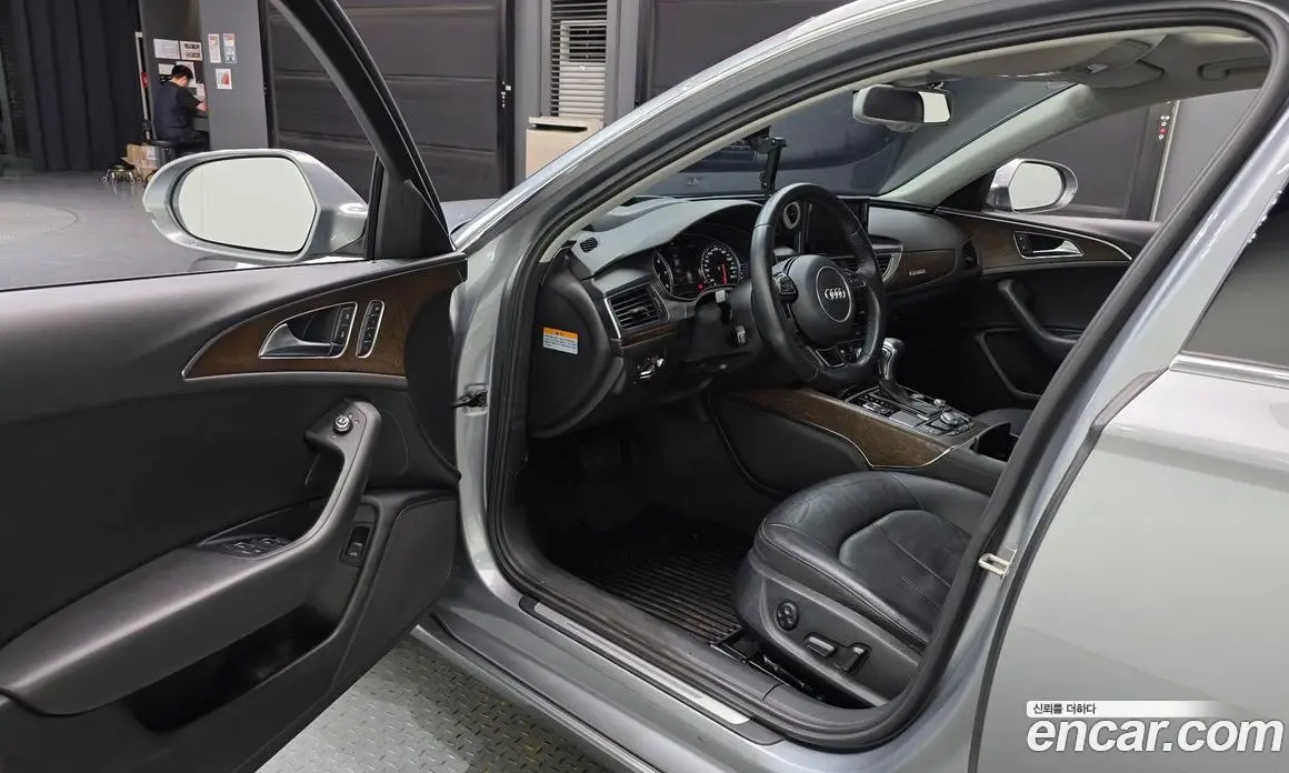 Audi A6 2014 2.0 автомат (гидро), фото 10