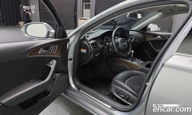 Audi A6 2014 2.0 автомат (гидро), миниатюра 10