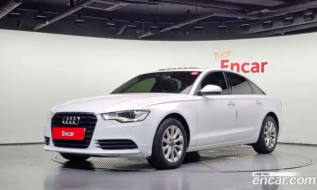 Audi A6, 2014, 151 685 км