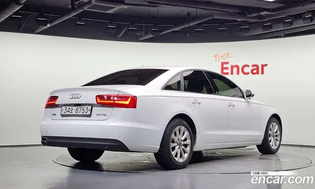 Audi A6 2014 2.0 автомат (гидро), миниатюра 2