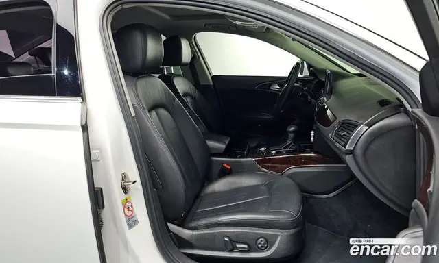 Audi A6 2014 2.0 автомат (гидро), миниатюра 12