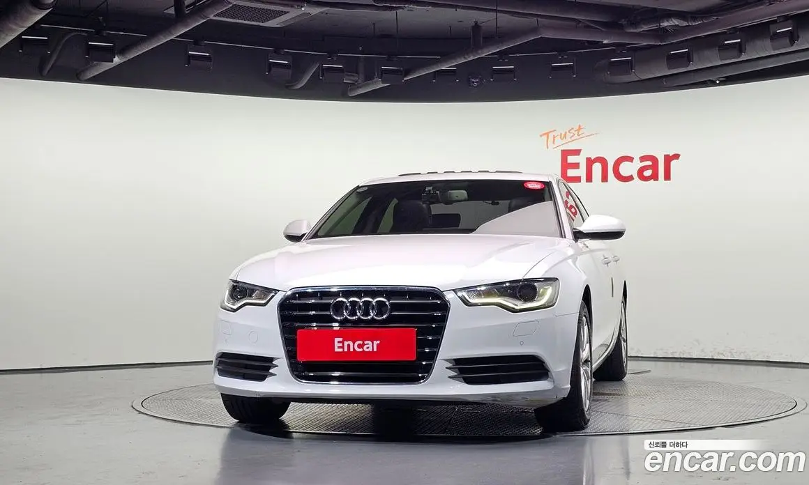 Audi A6 2014 2.0 автомат (гидро), фото 3