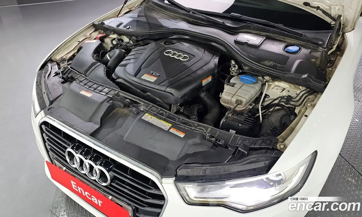 Audi A6 2014 2.0 автомат (гидро), фото 6