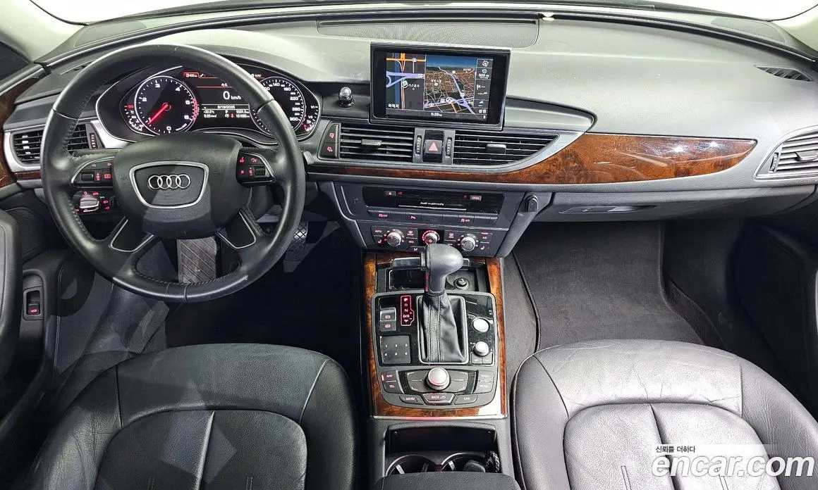 Audi A6 2014 2.0 автомат (гидро), фото 7