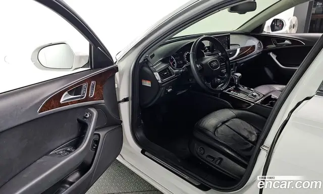 Audi A6 2014 2.0 автомат (гидро), миниатюра 10
