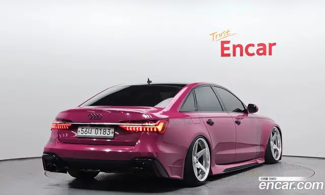 Audi A6 2015 2.0 автомат (гидро), миниатюра 2