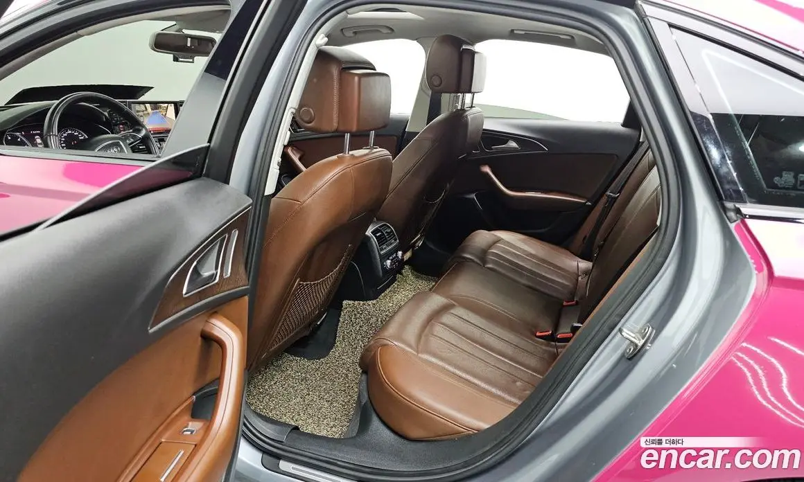 Audi A6 2015 2.0 автомат (гидро), фото 17