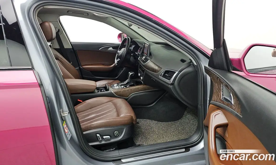 Audi A6 2015 2.0 автомат (гидро), фото 18