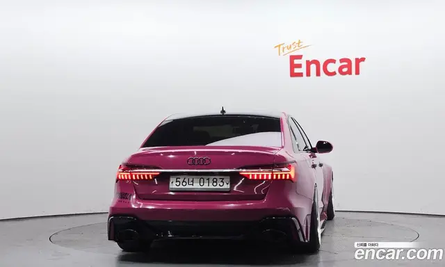 Audi A6 2015 2.0 автомат (гидро), миниатюра 4
