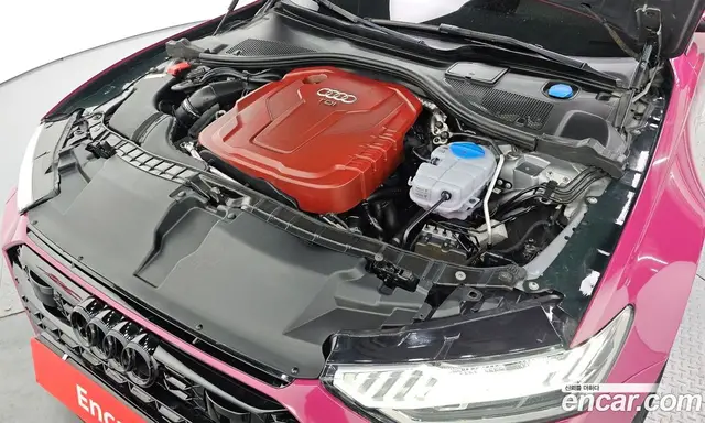 Audi A6 2015 2.0 автомат (гидро), миниатюра 6