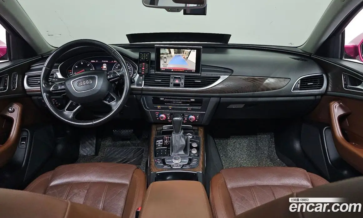 Audi A6 2015 2.0 автомат (гидро), фото 7