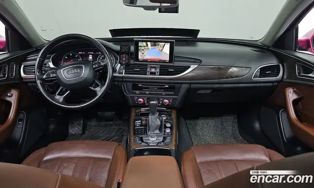 Audi A6 2015 2.0 автомат (гидро), миниатюра 7