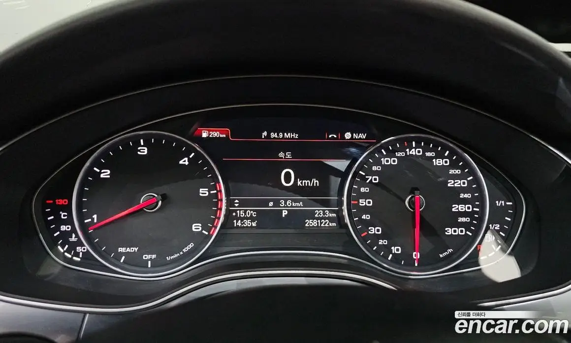 Audi A6 2015 2.0 автомат (гидро), фото 8