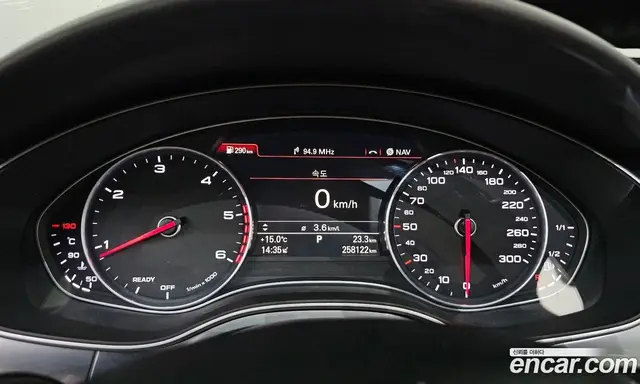 Audi A6 2015 2.0 автомат (гидро), миниатюра 8