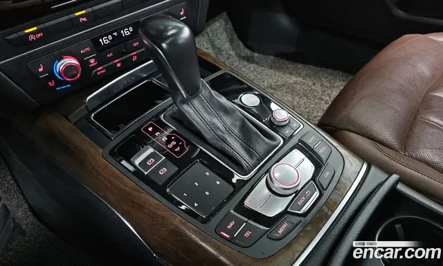 Audi A6 2015 2.0 автомат (гидро), миниатюра 9