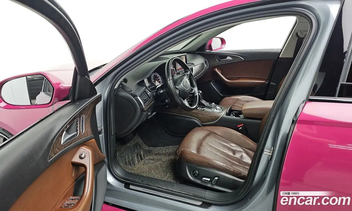 Audi A6 2015 2.0 автомат (гидро), фото 10