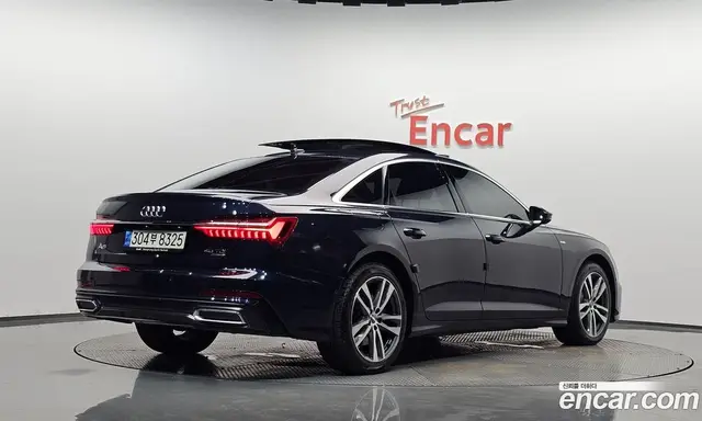 Audi A6, 2020, 38 353 км