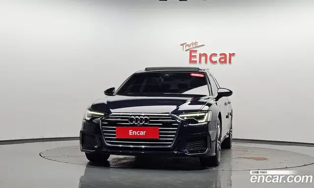 Audi A6 2020 3.0 автомат (гидро), миниатюра 2