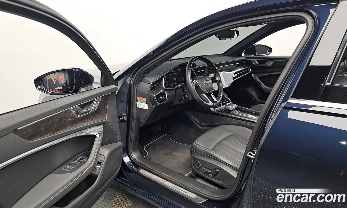 Audi A6 2020 3.0 автомат (гидро), фото 12