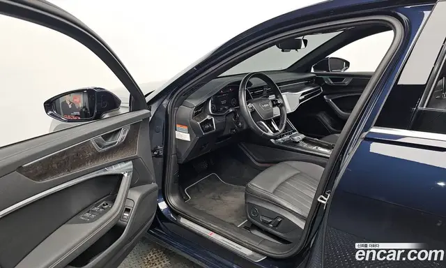 Audi A6 2020 3.0 автомат (гидро), миниатюра 12