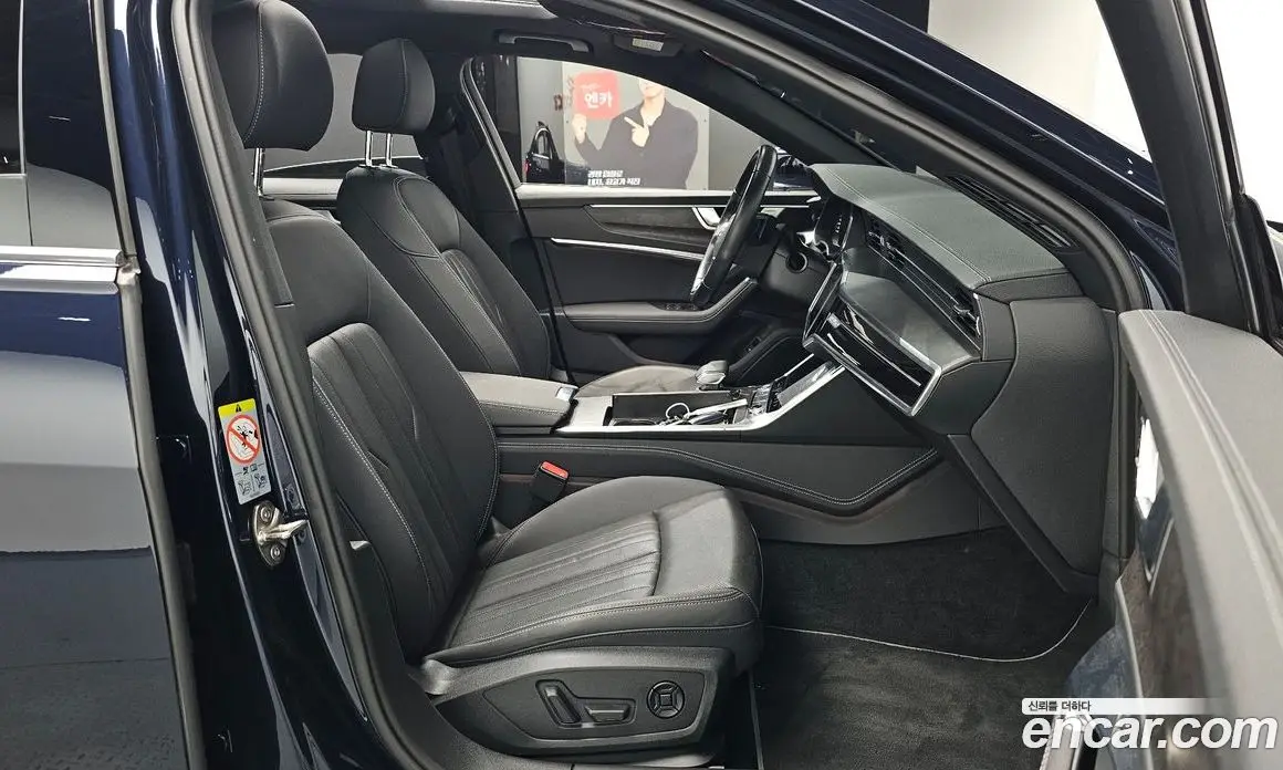 Audi A6 2020 3.0 автомат (гидро), фото 15