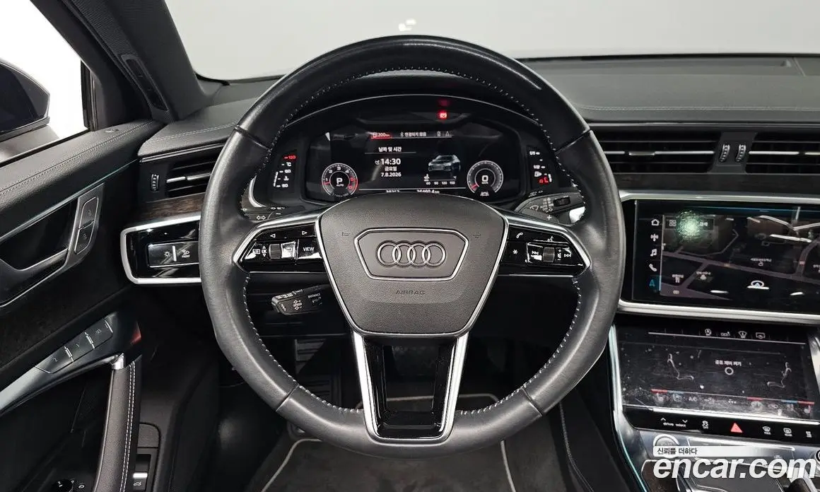 Audi A6 2020 3.0 автомат (гидро), фото 18