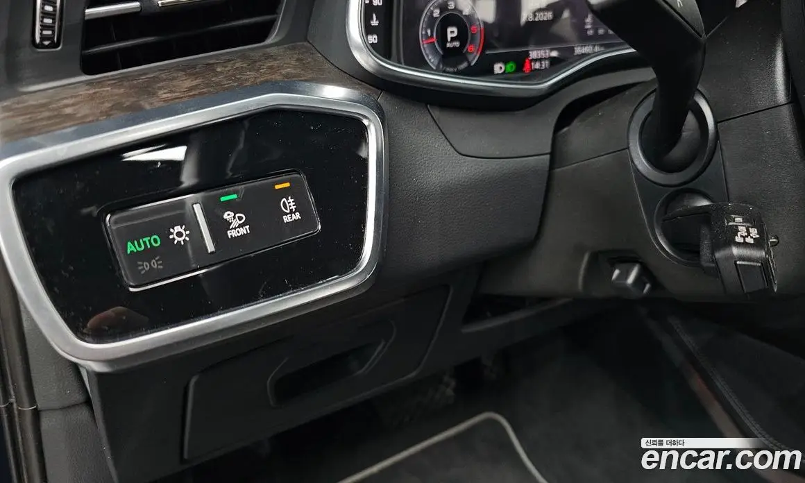 Audi A6 2020 3.0 автомат (гидро), фото 19