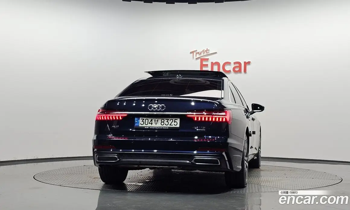 Audi A6 2020 3.0 автомат (гидро), фото 3