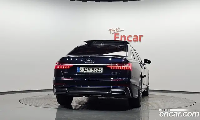 Audi A6 2020 3.0 автомат (гидро), миниатюра 3