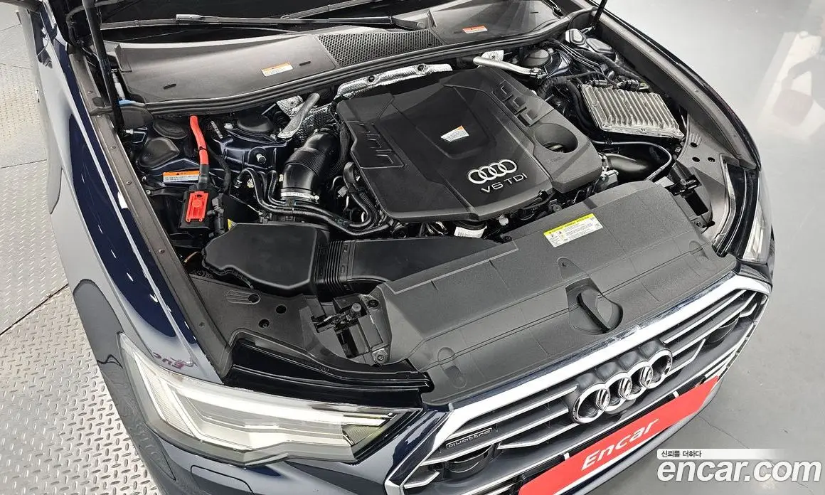 Audi A6 2020 3.0 автомат (гидро), фото 5