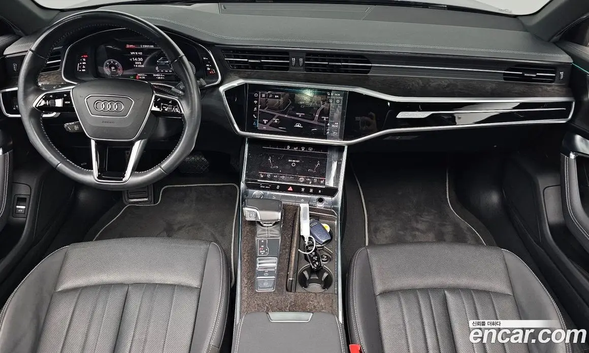 Audi A6 2020 3.0 автомат (гидро), фото 9