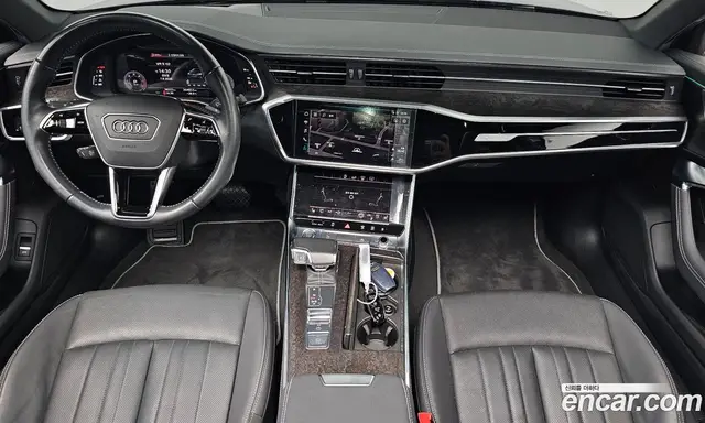 Audi A6 2020 3.0 автомат (гидро), миниатюра 9
