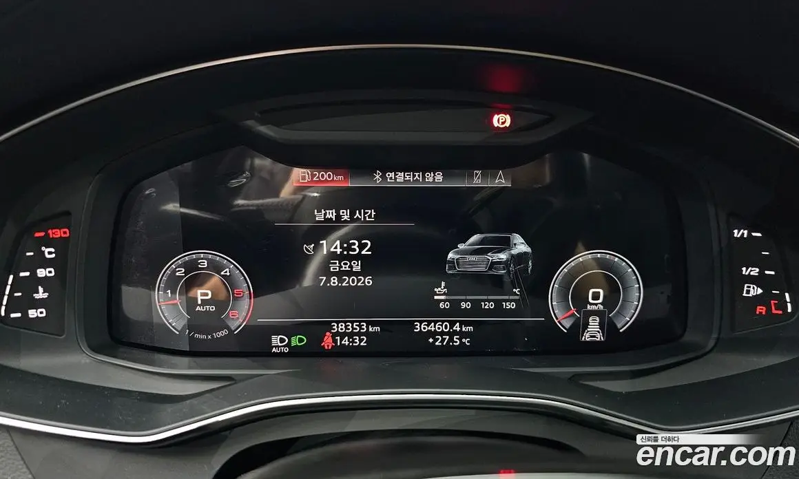 Audi A6 2020 3.0 автомат (гидро), фото 10