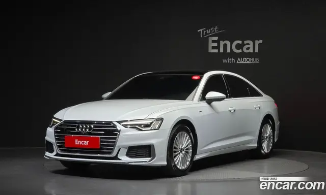 Audi A6, 2021, 72 579 км