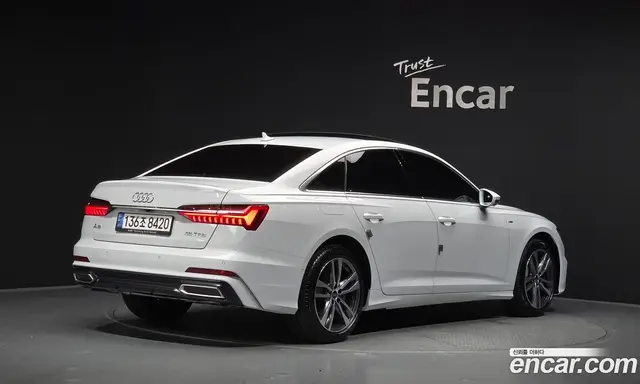 Audi A6, 2022, 12 790 км