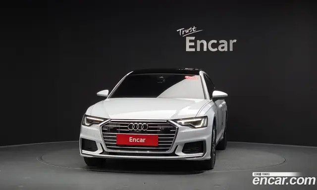 Audi A6 2022 2.0 автомат (гидро), миниатюра 2