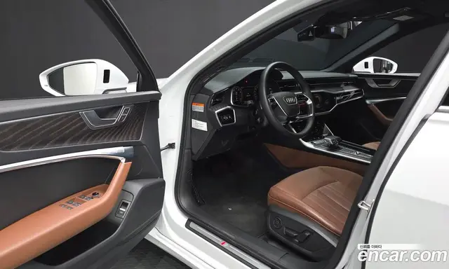 Audi A6 2022 2.0 автомат (гидро), миниатюра 12