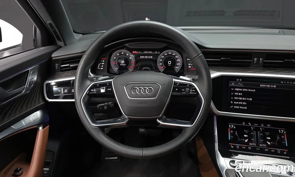 Audi A6 2022 2.0 автомат (гидро), фото 19