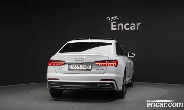 Audi A6 2022 2.0 автомат (гидро), миниатюра 3