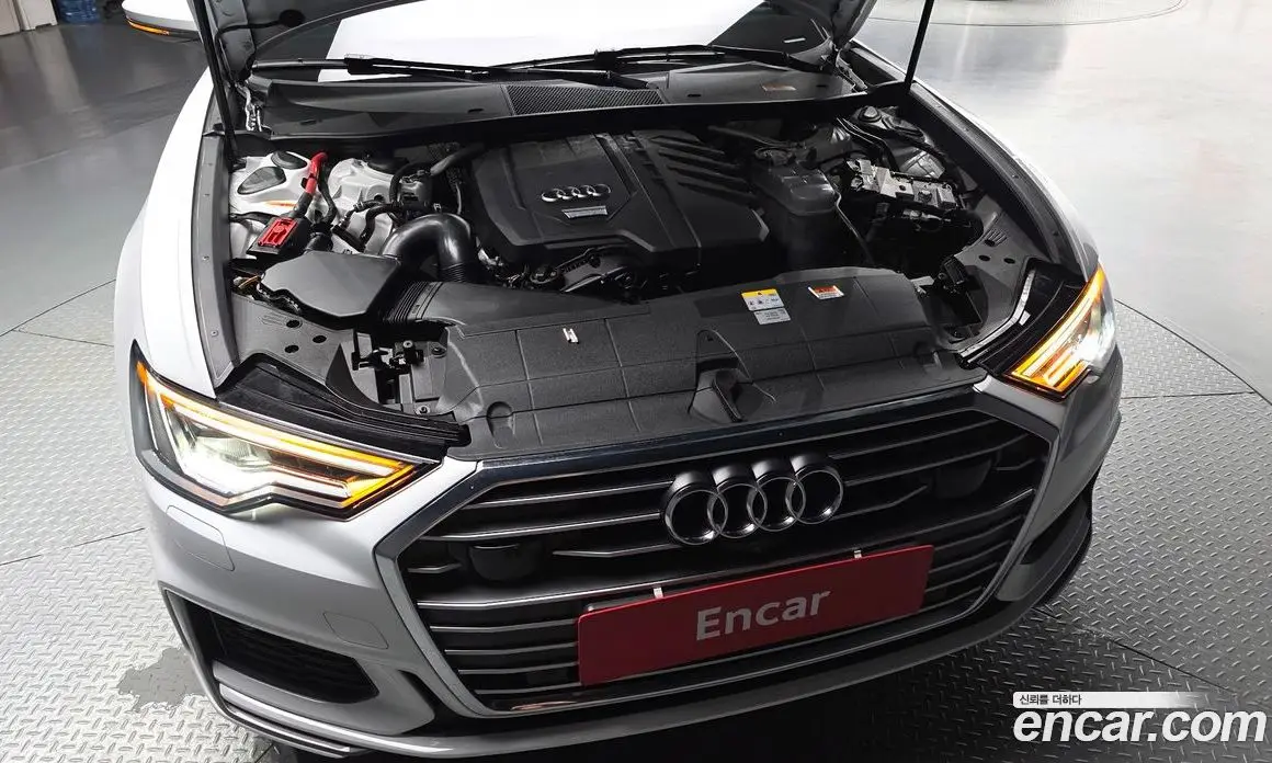 Audi A6 2022 2.0 автомат (гидро), фото 5