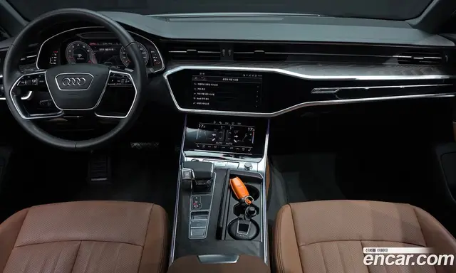 Audi A6 2022 2.0 автомат (гидро), миниатюра 9