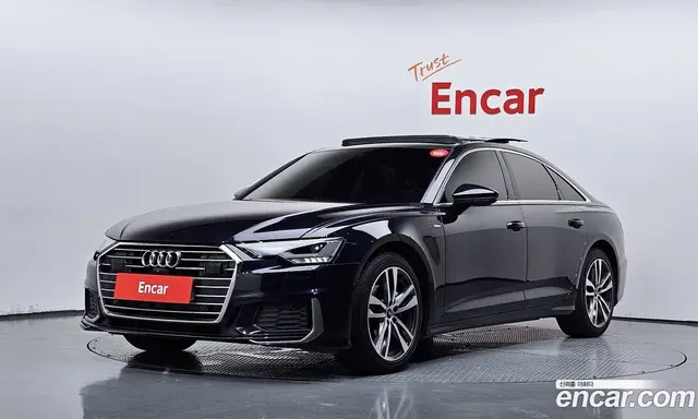 Audi A6, 2023, 64 994 км