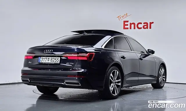 Audi A6 2023 2.0 автомат (гидро), миниатюра 2