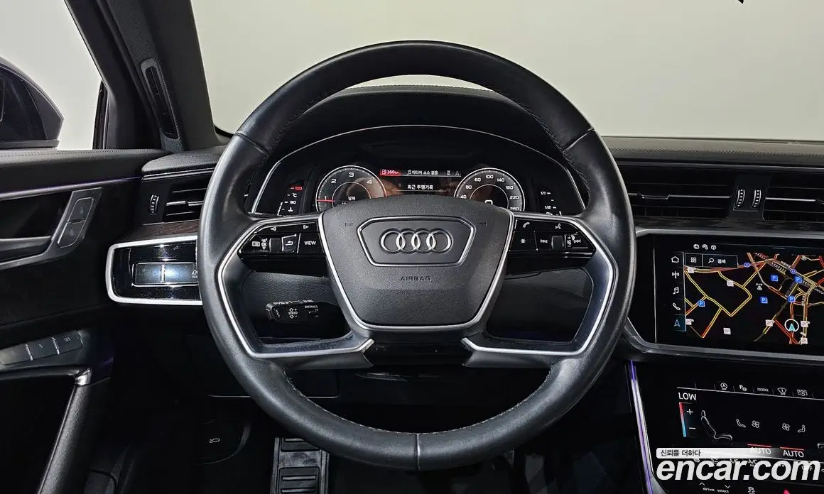 Audi A6 2023 2.0 автомат (гидро), фото 19