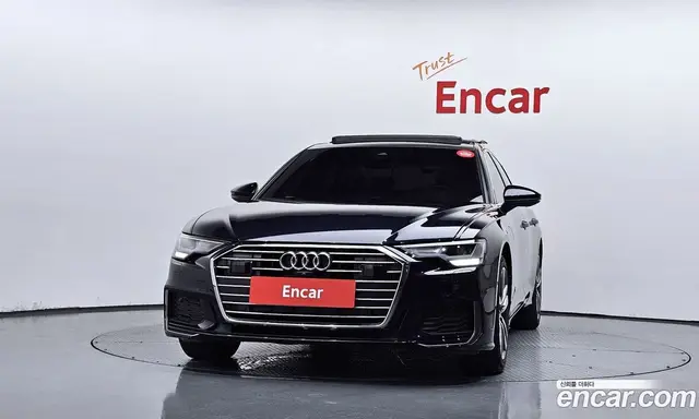 Audi A6 2023 2.0 автомат (гидро), миниатюра 3