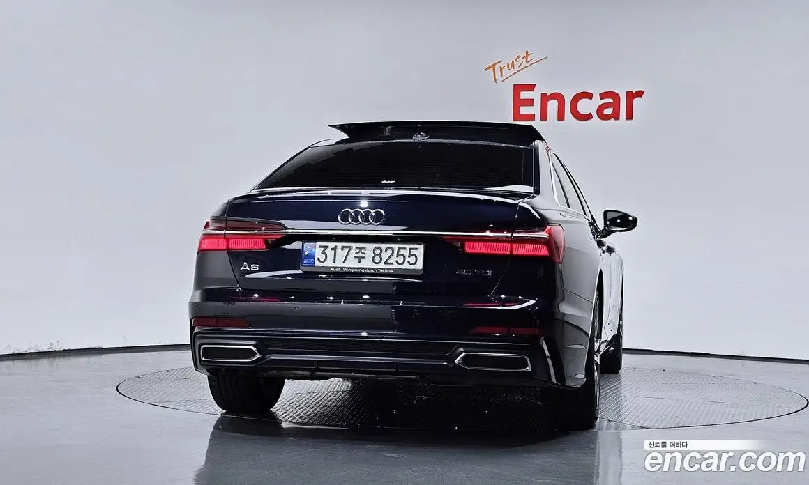 Audi A6 2023 2.0 автомат (гидро), фото 4