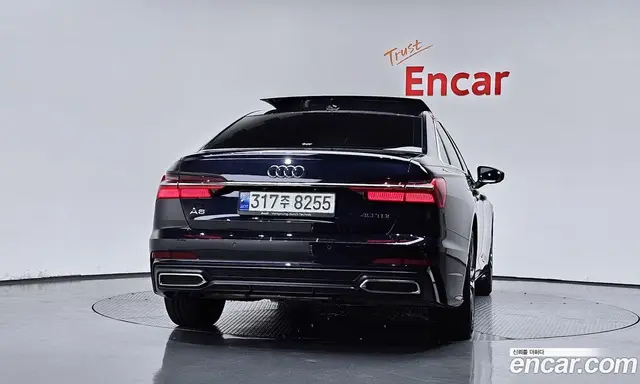 Audi A6 2023 2.0 автомат (гидро), миниатюра 4
